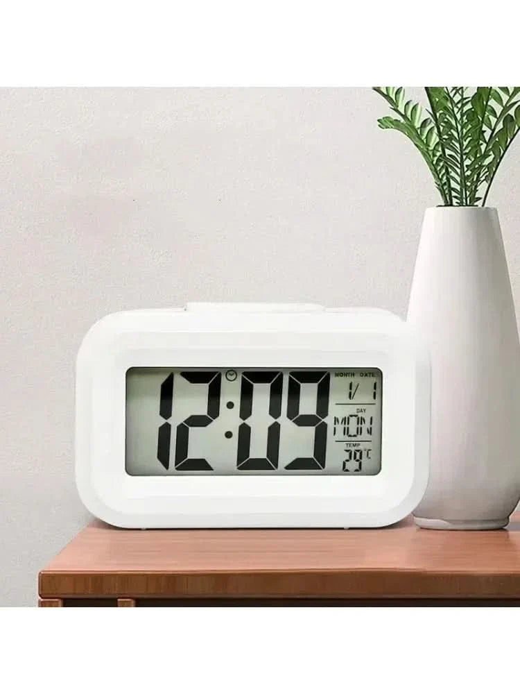 Skorter | Digital LED Alarm Clock with Snooze Function