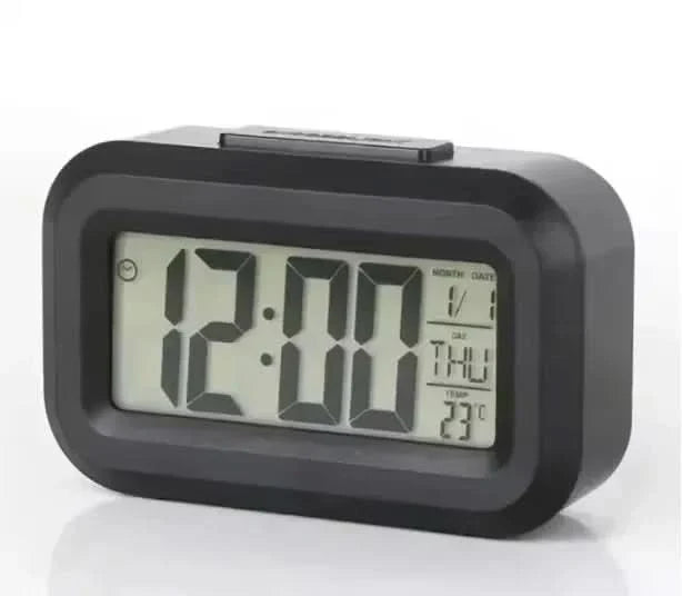Skorter | Digital LED Alarm Clock with Snooze Function