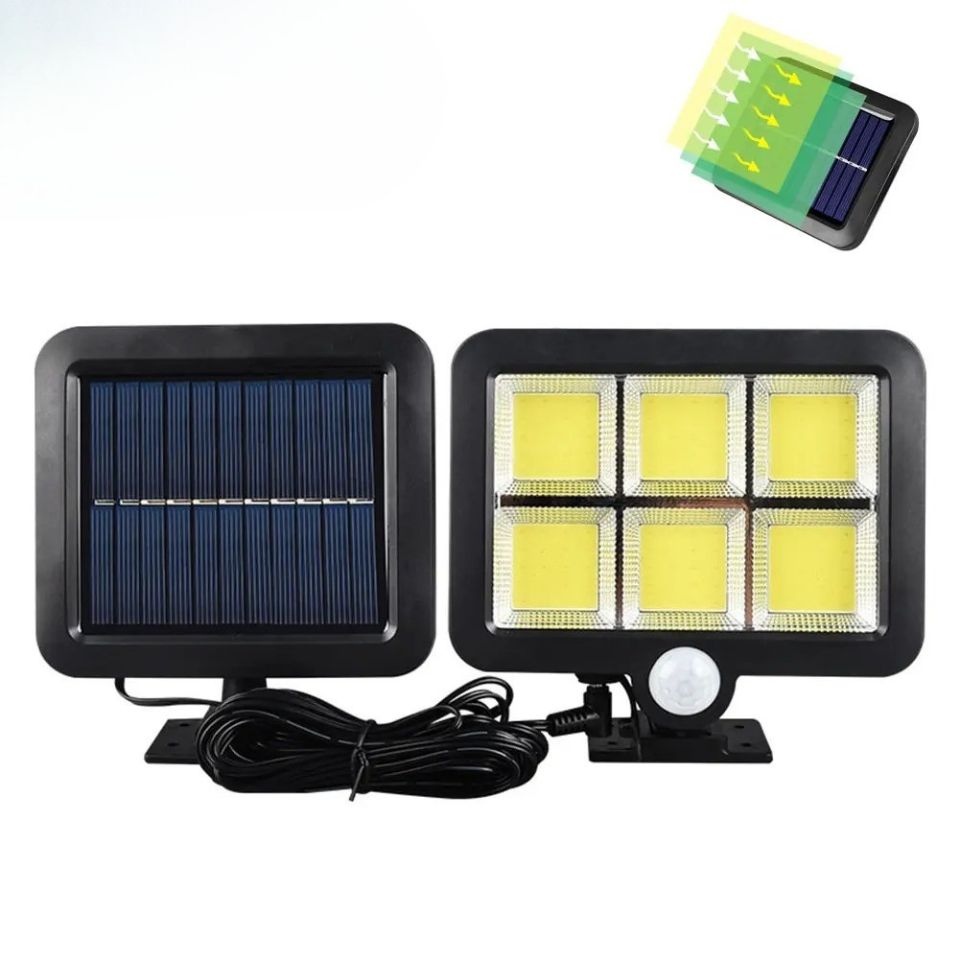 Skorter | Solar Shed Light - Efficient Solar Powered Lighting for Sheds and Outdoors