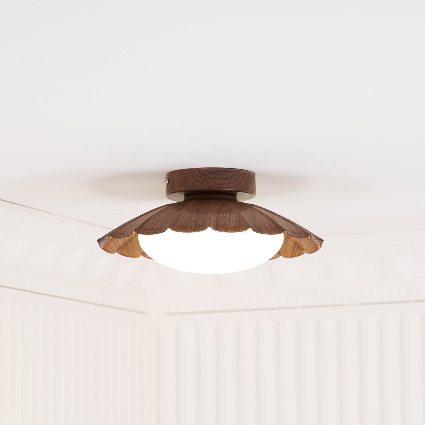 Skorter | ShimmerDorinda - Modern Ceiling Lamp