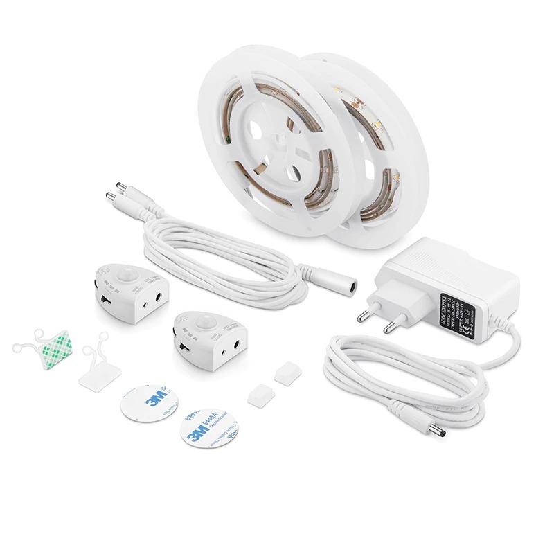 Skorter | Led Light Bed with Motion Sensor - Under Bed Light Motion Activated LED