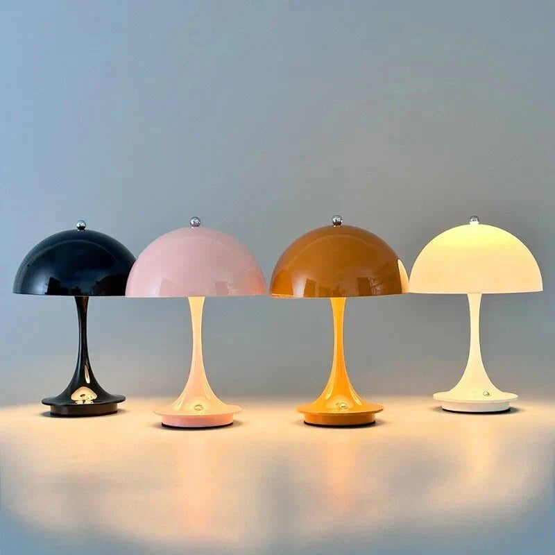 Skorter | CordFreeShine – Cordless Table Lamp