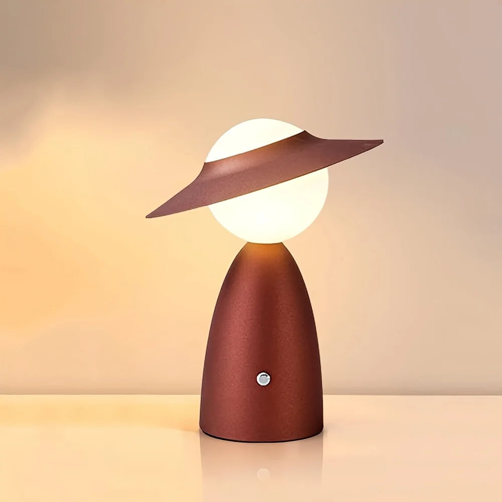 Skorter | AuraLite - Wireless Rechargeable Touch Lamp