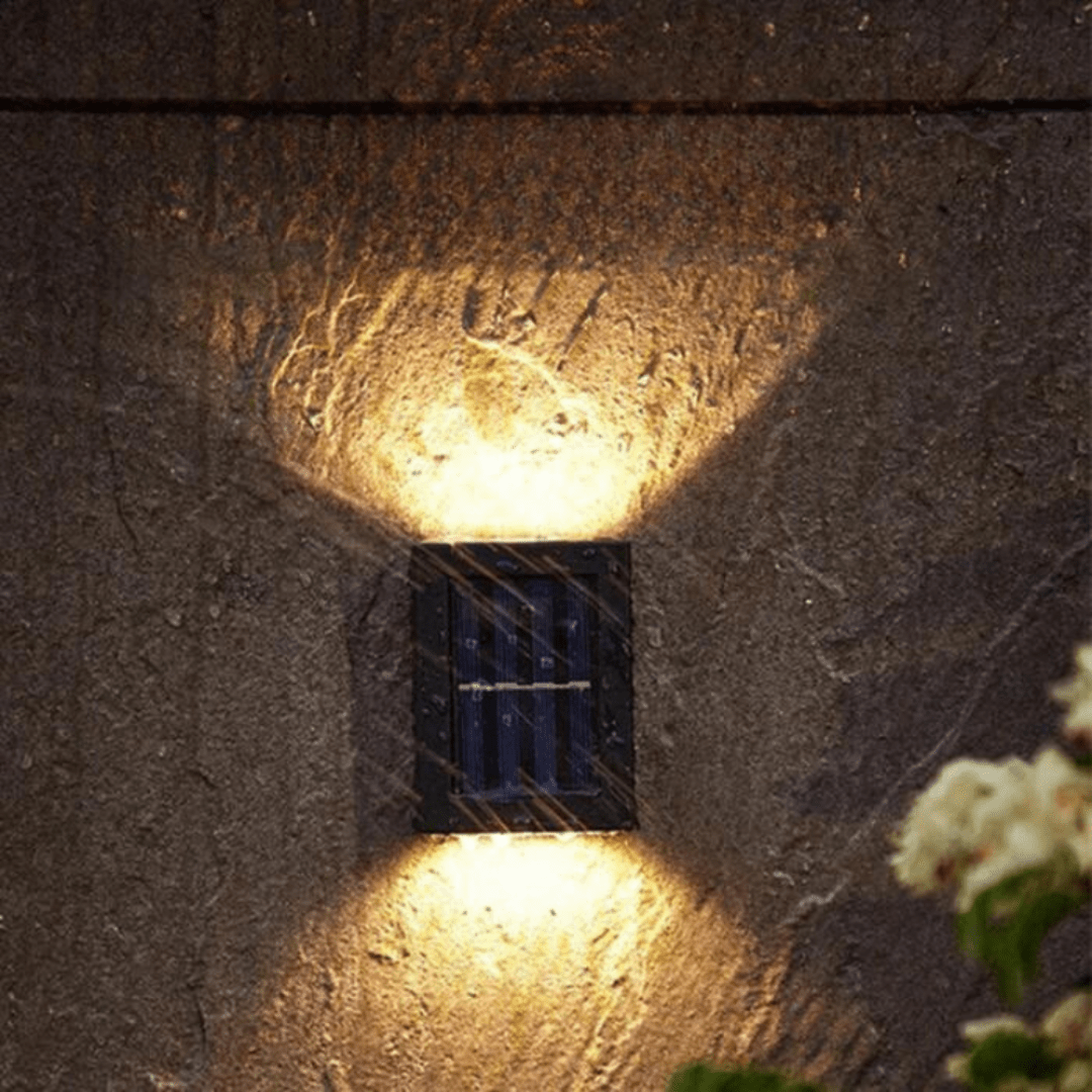Skorter | Wireless Solar Lights for Atmospheric Outdoor Lighting