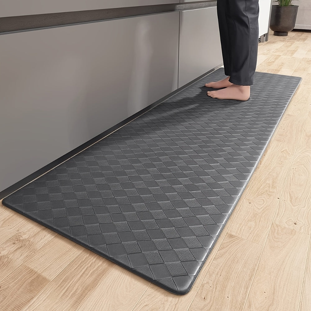 Skorter | Cushioned Comfort Kitchen Mat | Non-Slip Runner Mat