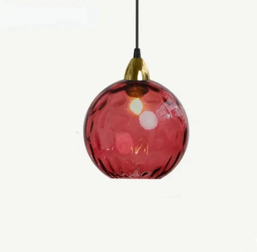 Skorter | Modern Design Glass Pendant Light