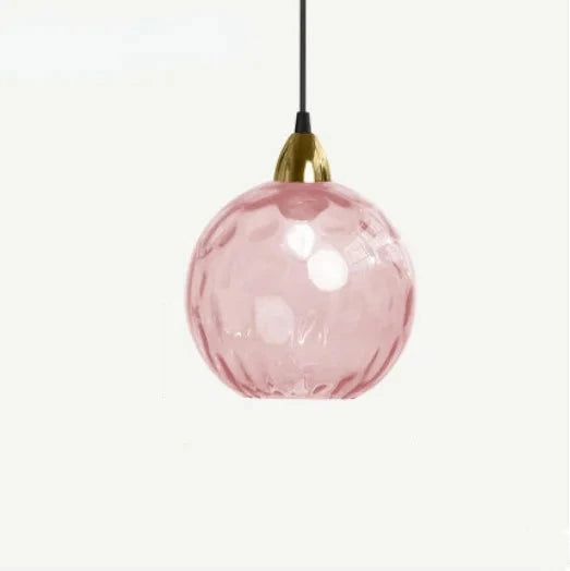 Skorter | Modern Design Glass Pendant Light