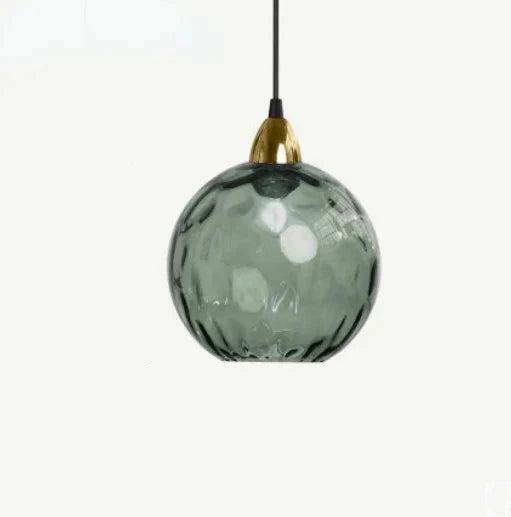 Skorter | Modern Design Glass Pendant Light