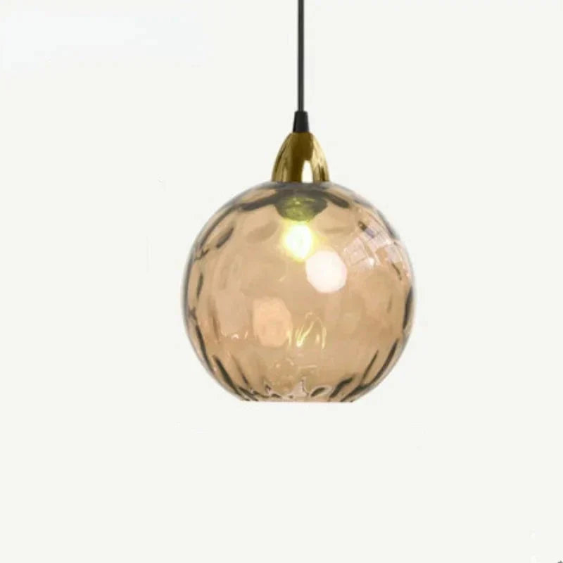 Skorter | Modern Design Glass Pendant Light