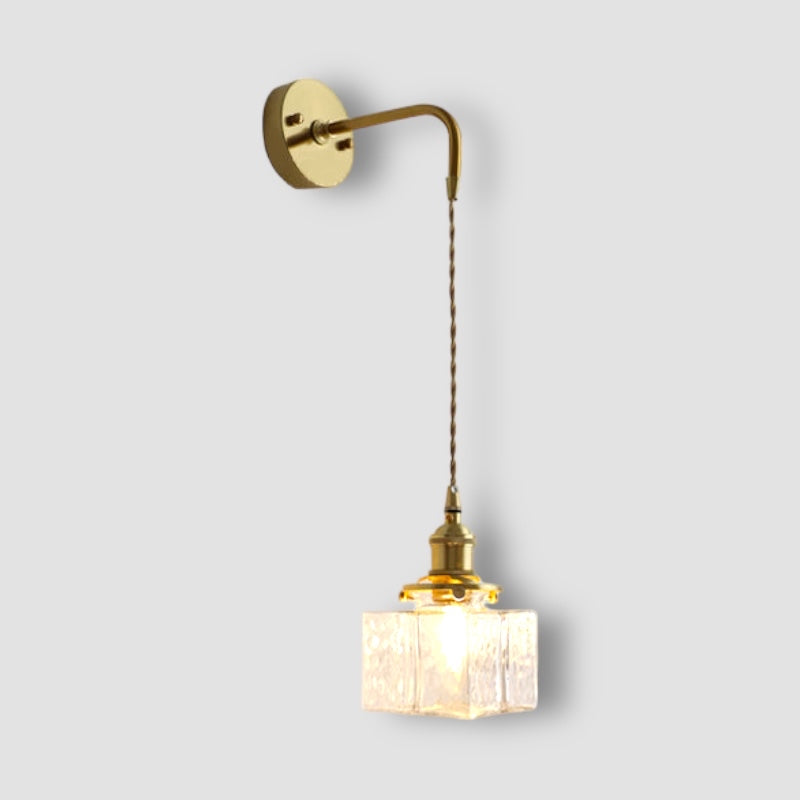 Skorter | RegalGlow – Royal-Inspired Wall Lamp for Refined Spaces