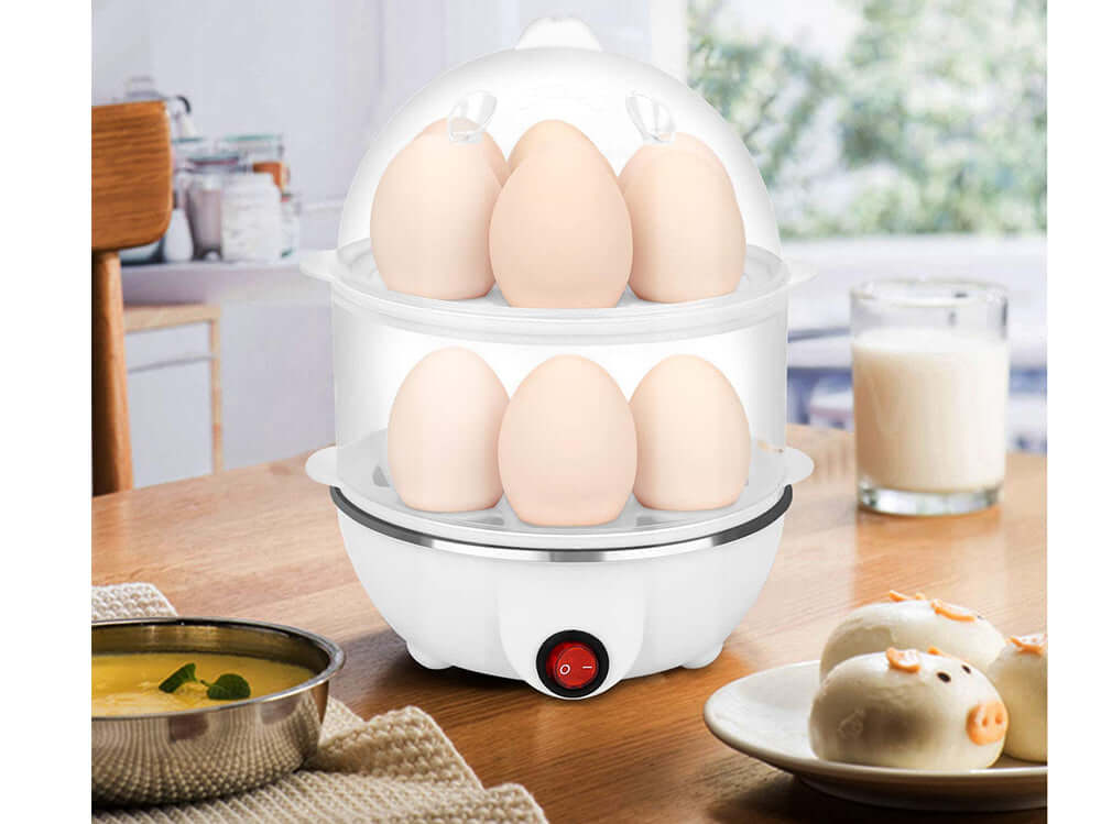 Skorter | Cooker Skorter | Poacher, Hard Boiled Skorter | Make