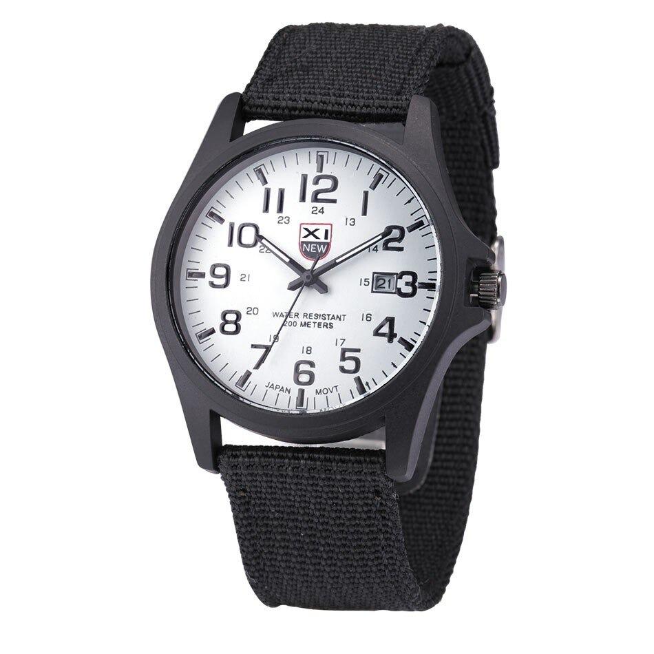 Skorter | Tactical Men's Watch AdventureTime – Waterproof and Shock Resistant with LED