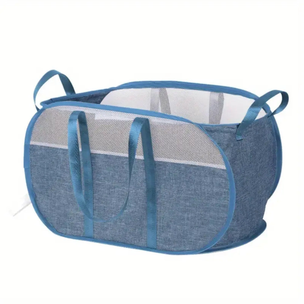 Skorter | Easy Move Carry Laundry Basket
