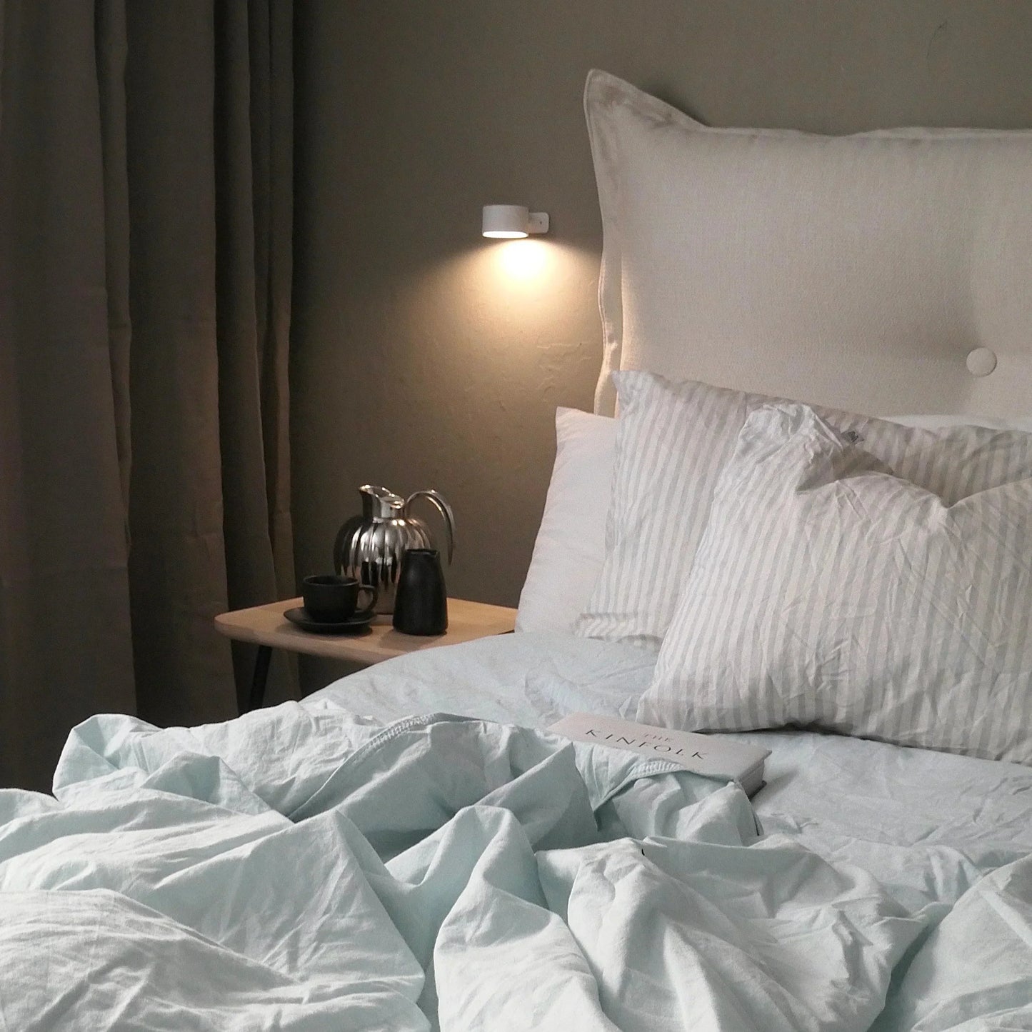 Skorter | Umina Wireless Wall Lamp