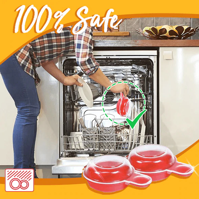 skorter | Eggwich Microwave Egg Cooker