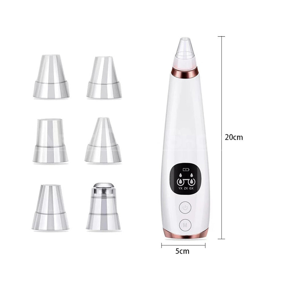 Skorter | Electric Blackhead Remover Pore Vacuum