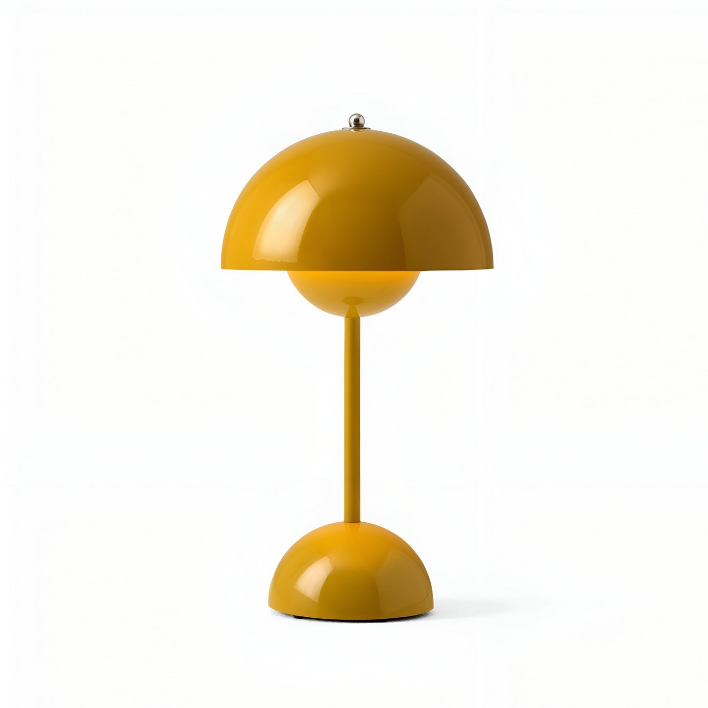 Skorter | Elegant Glow - Modern Touch Led Mushroom Table Lamp