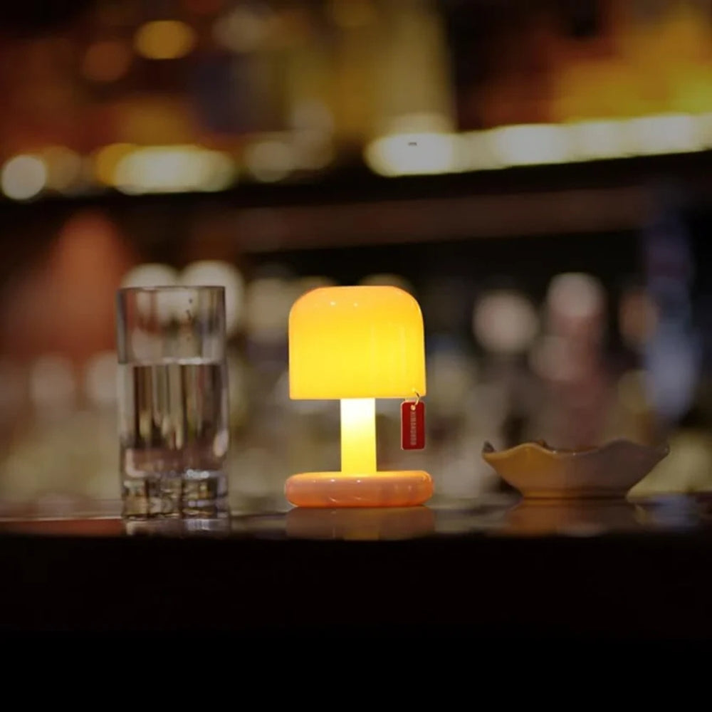 Skorter | Lumia Mini Mushroom Table Lamp