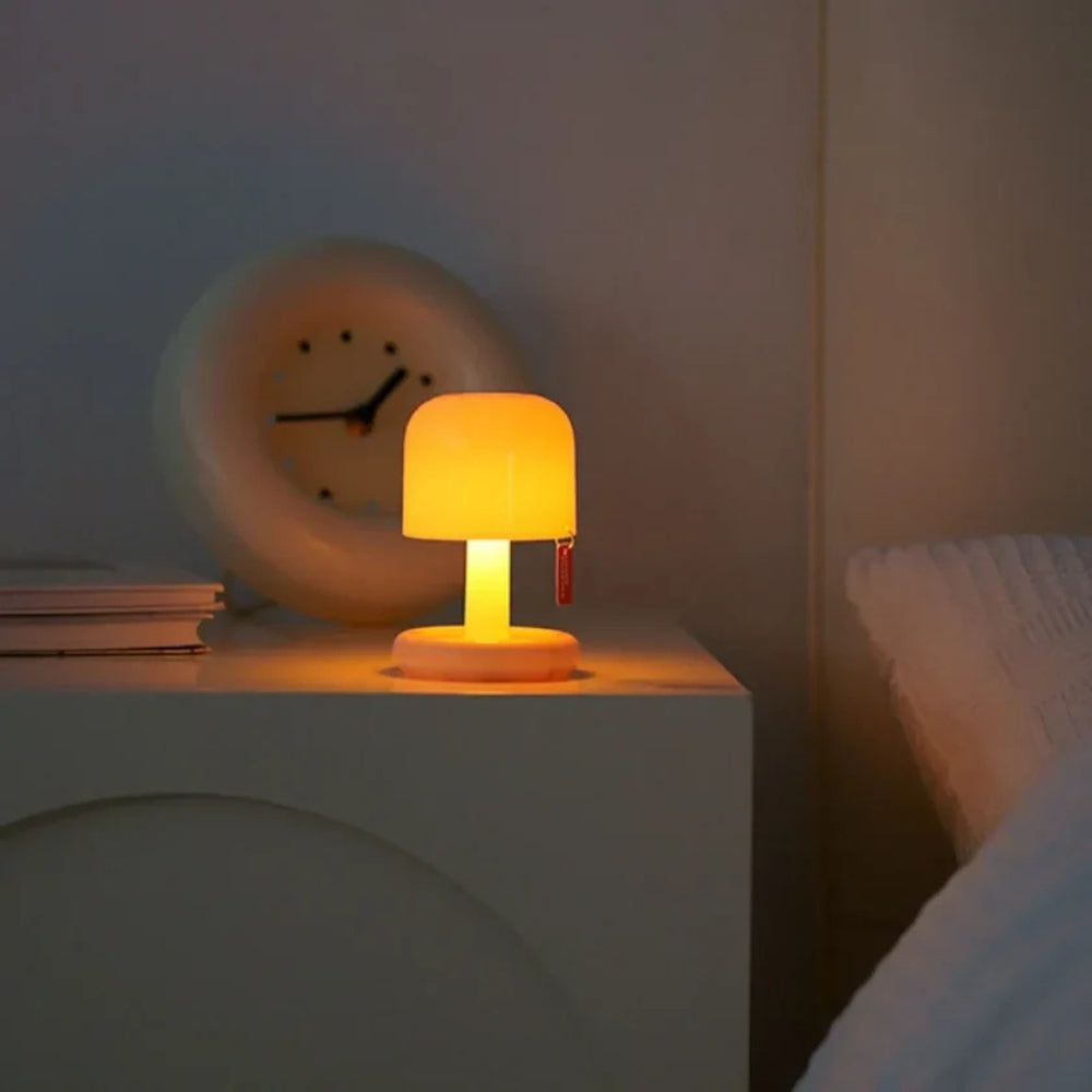 Skorter | Lumia Mini Mushroom Table Lamp