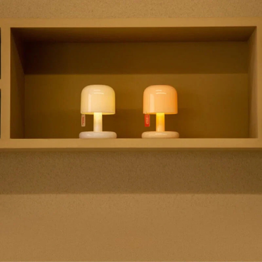 Skorter | Lumia Mini Mushroom Table Lamp