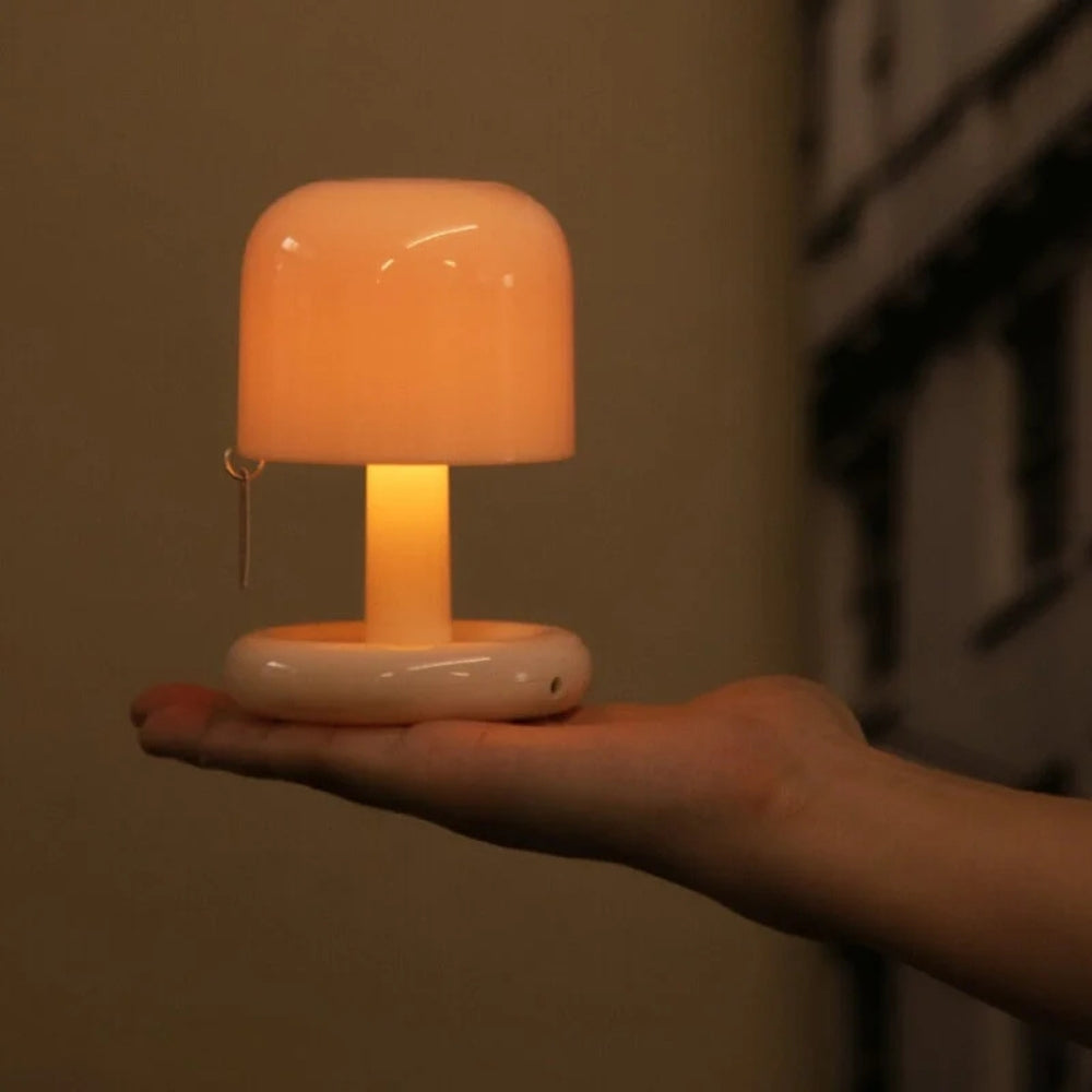 Skorter | Lumia Mini Mushroom Table Lamp
