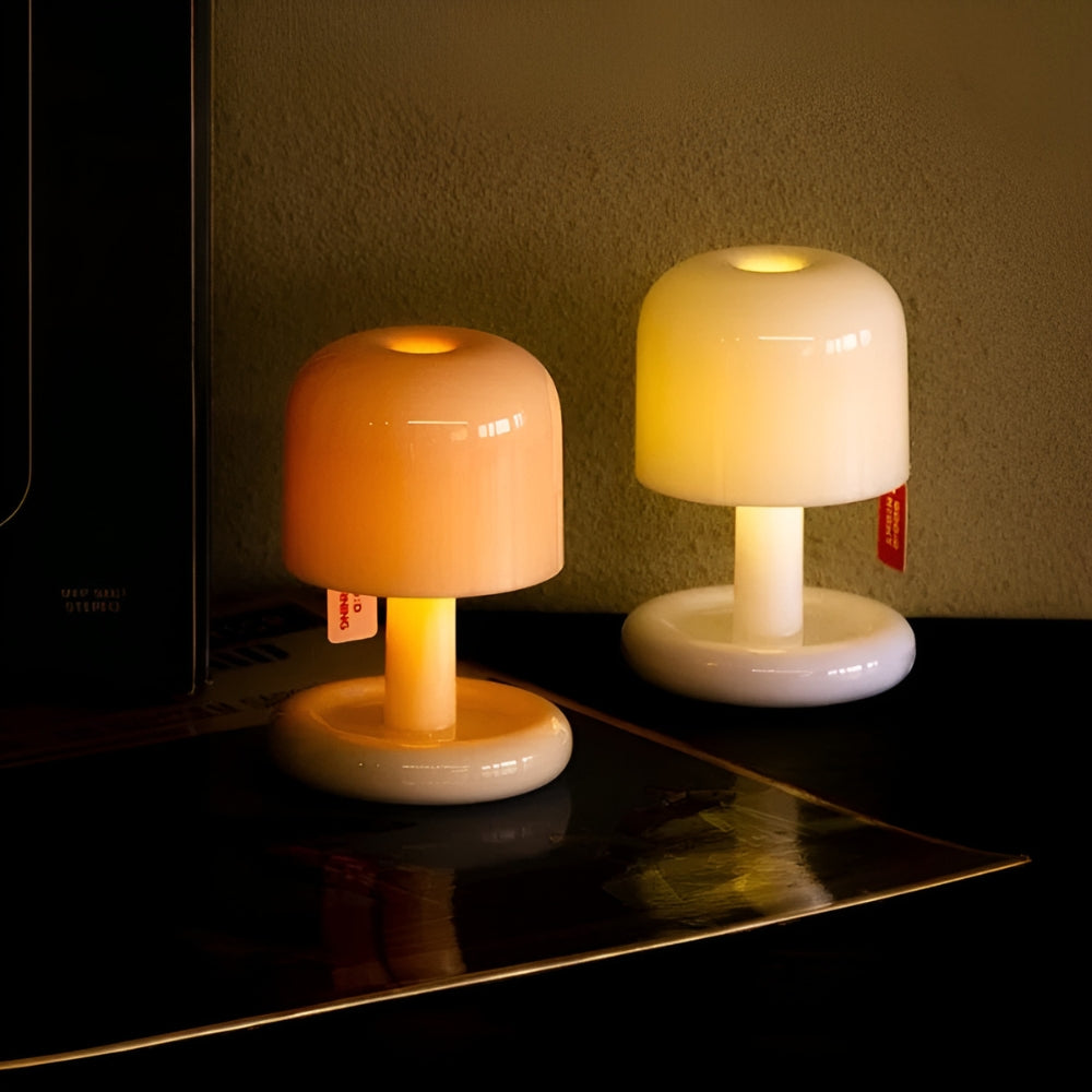Skorter | Lumia Mini Mushroom Table Lamp