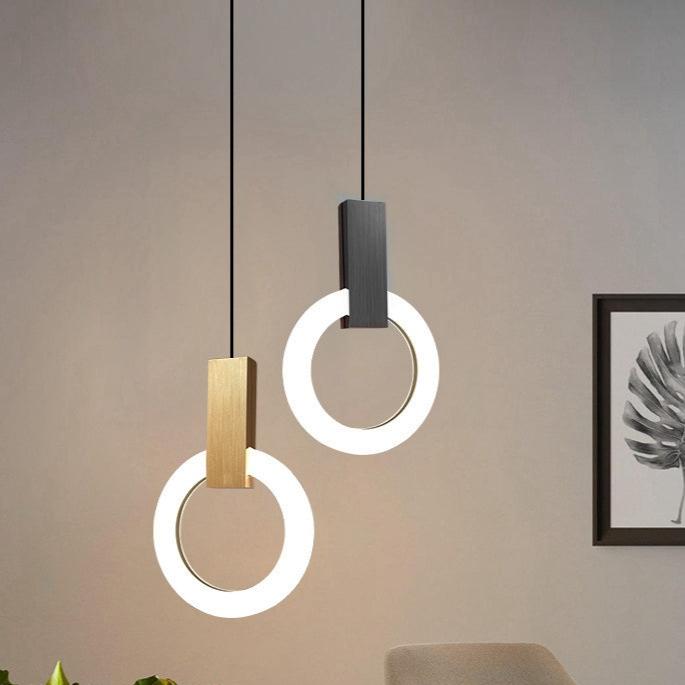 Skorter | Nordic LED pendant lamp