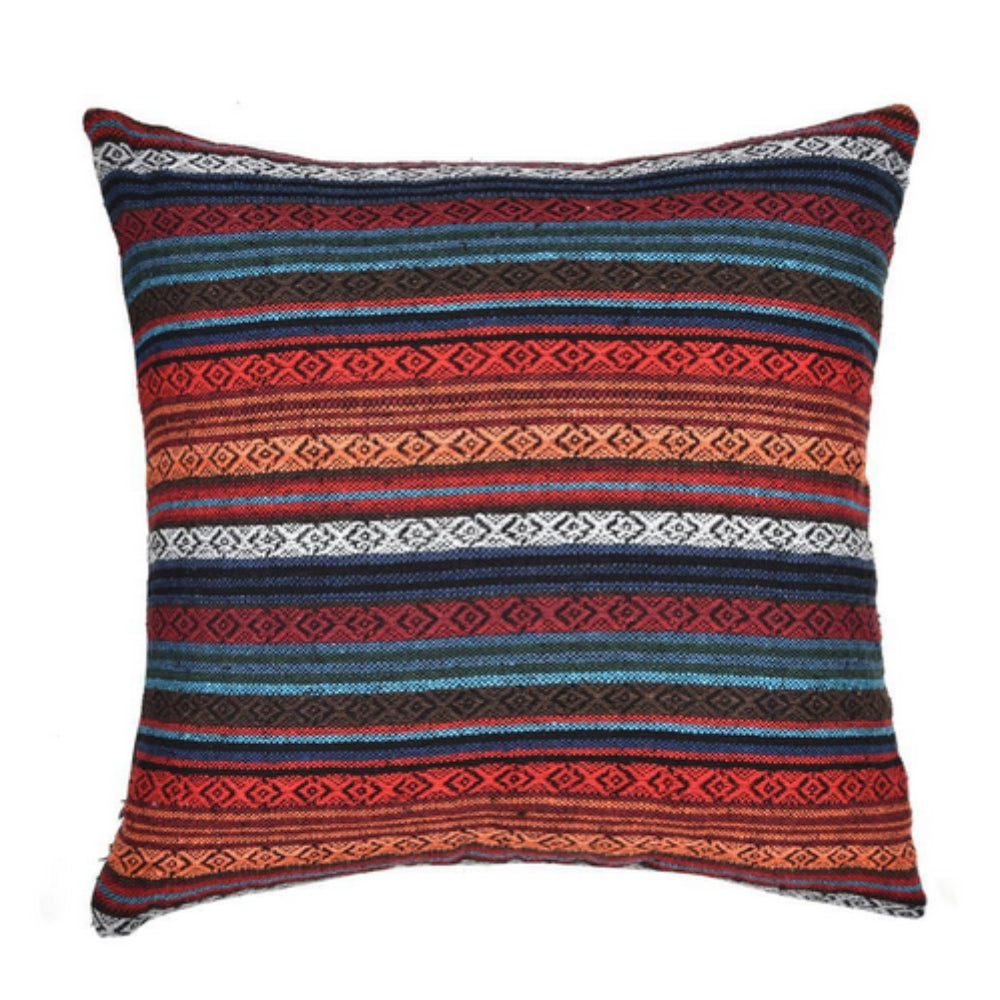 Skorter | Ethnic Bohemian Geometric Cushion Cover