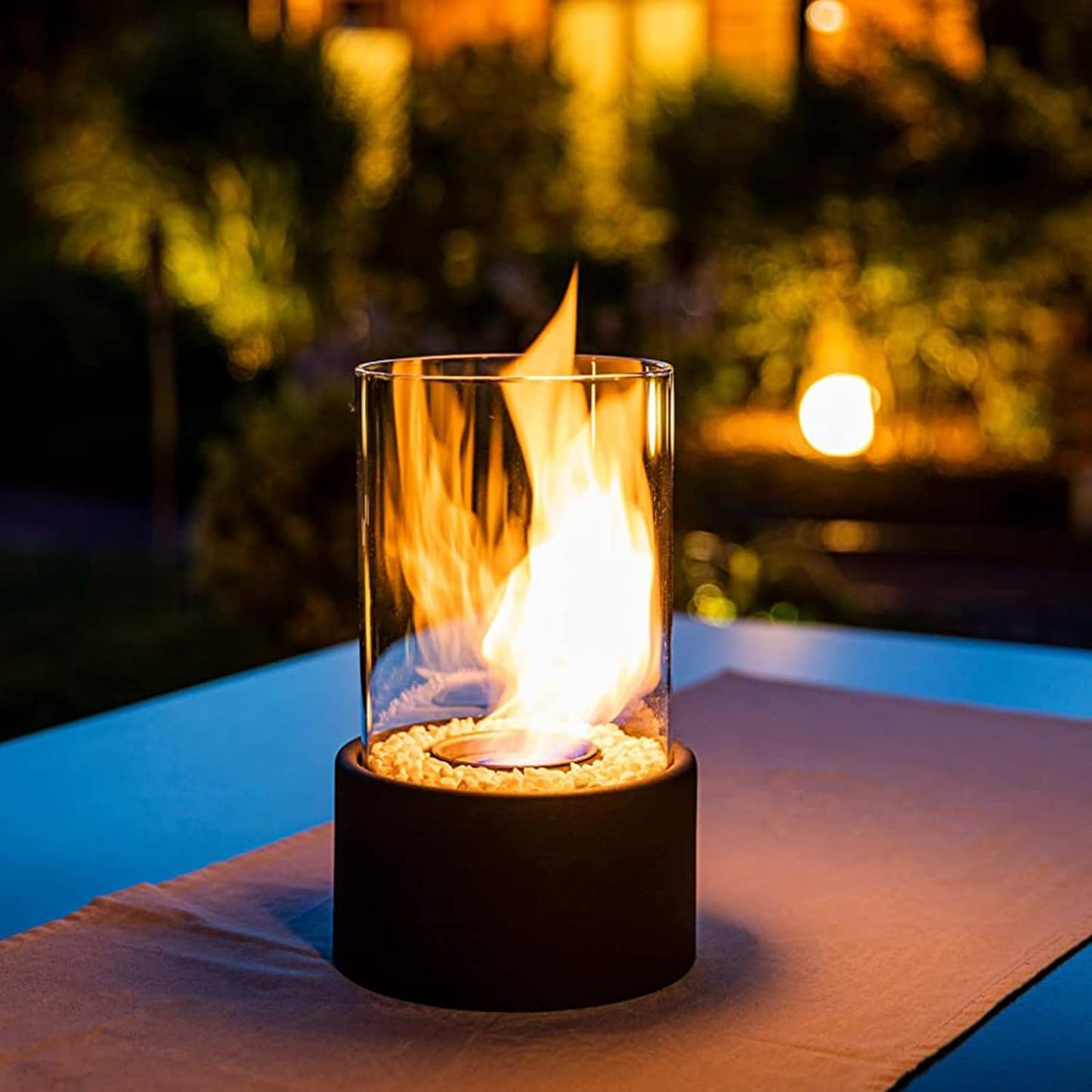 Skorter | Everlasting Flame Oil Lamp