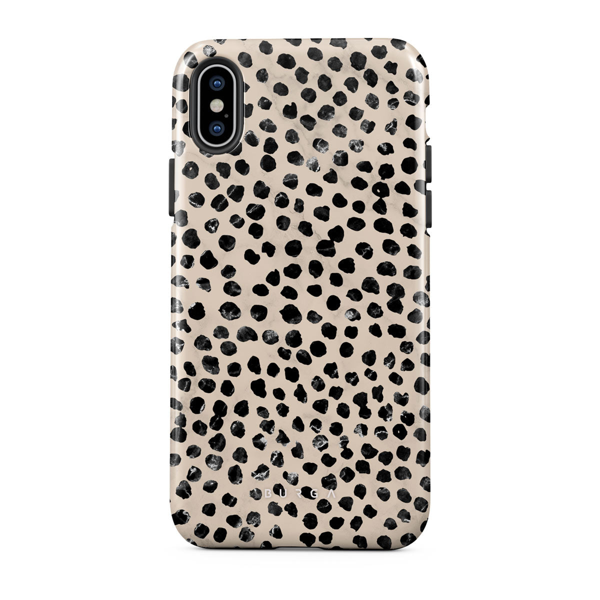 Skorter | Almond Latte - iPhone X / XS Case