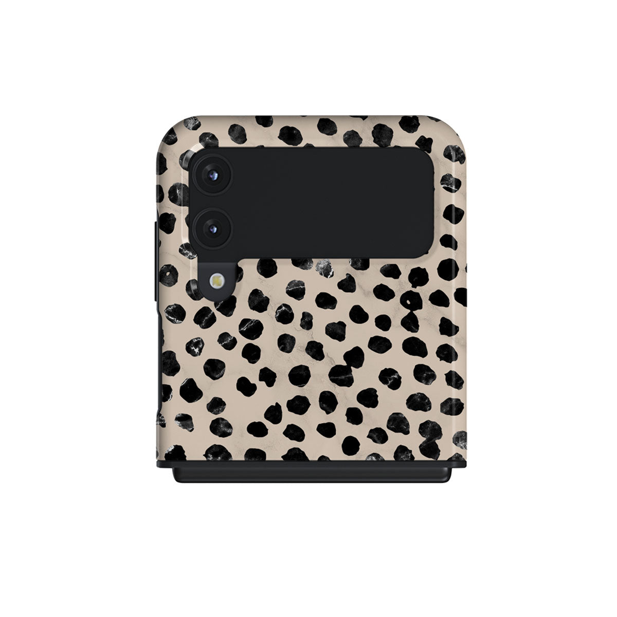 Skorter | Almond Latte - Samsung Galaxy Z Flip 4 Protection