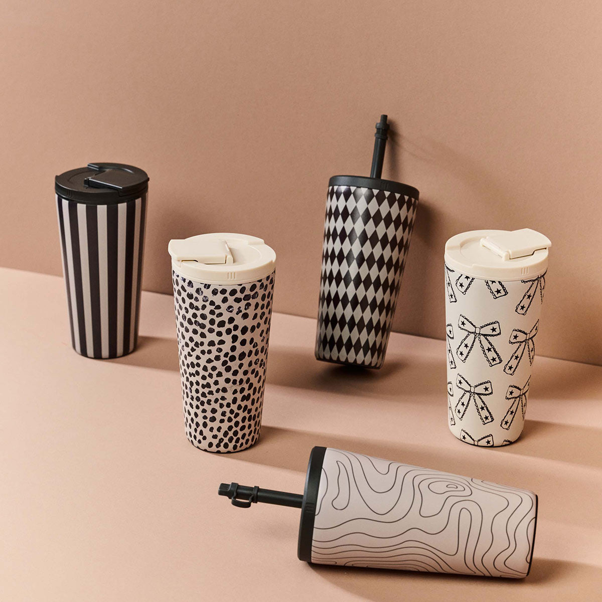 Skorter | Almond Latte - Thermo Cup