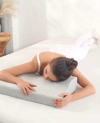 Skorter | Dish-shaped Gel Pillow
