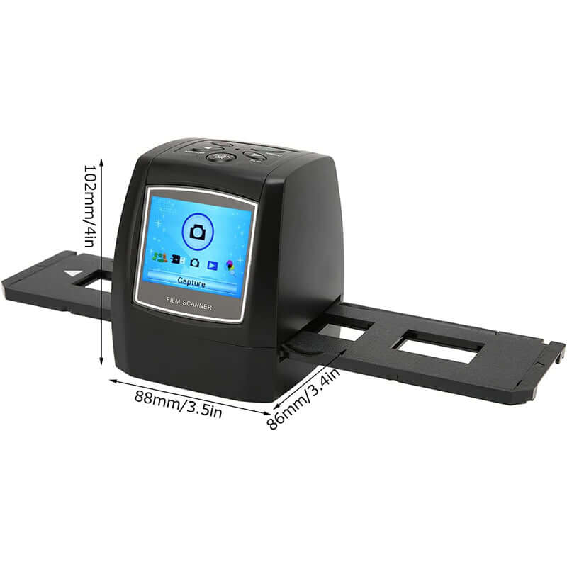 Skorter | Scanner Negative Scanner