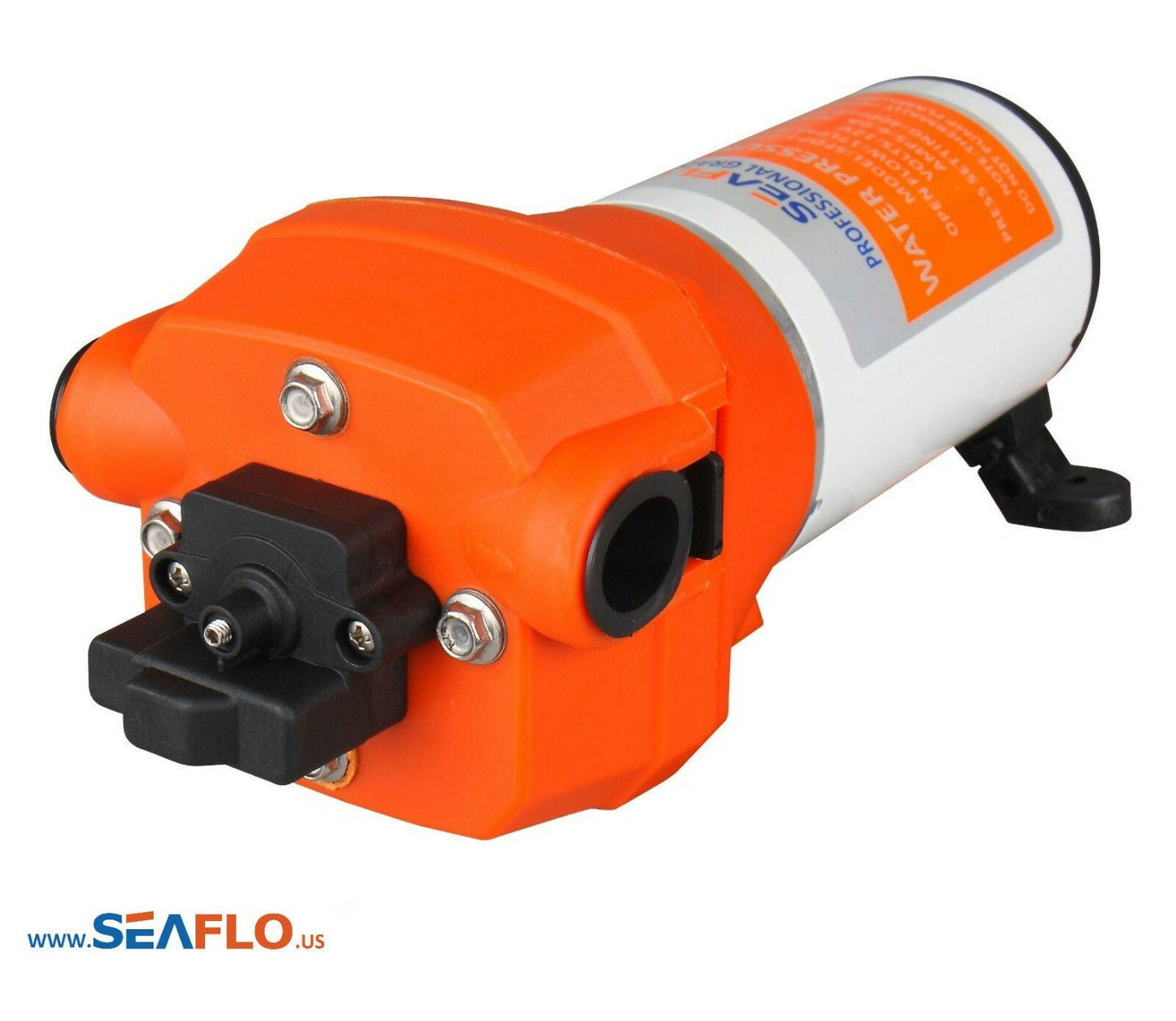 Skorter | High Water Pressure Pump 12V 40Psi 17 L/MIN
