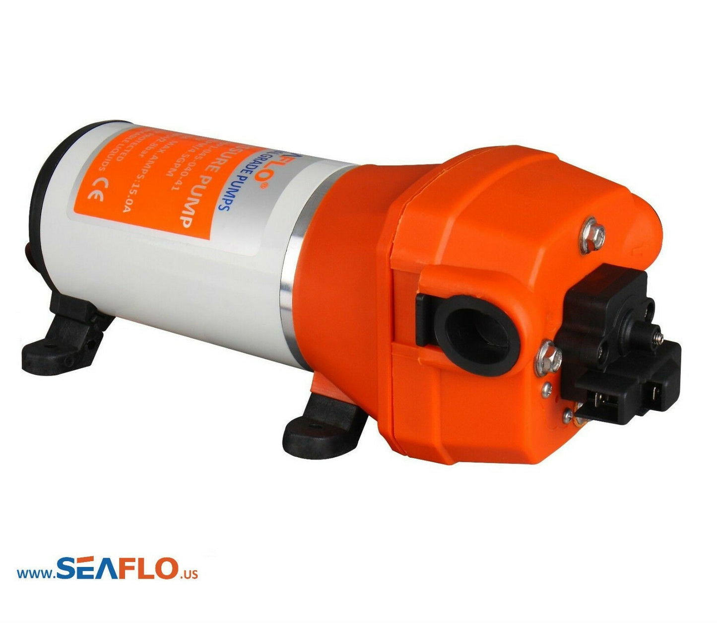 Skorter | High Water Pressure Pump 12V 40Psi 17 L/MIN