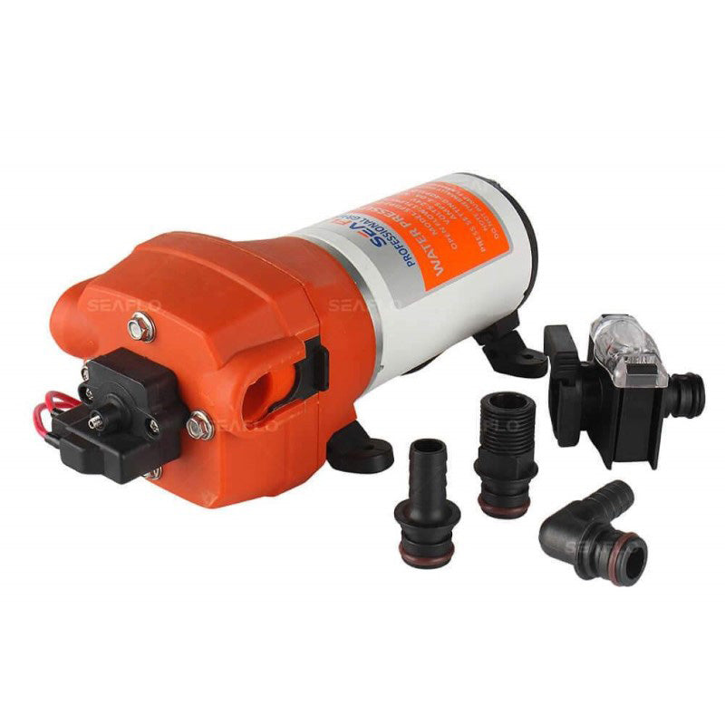 Skorter | High Water Pressure Pump 12V 40Psi 17 L/MIN
