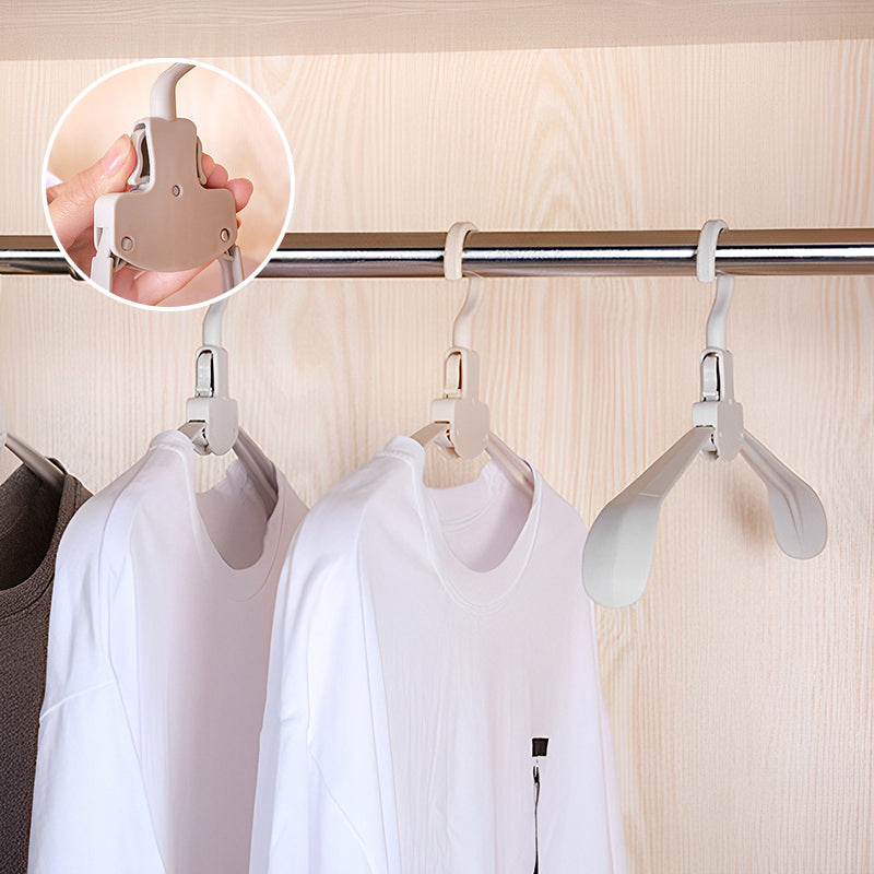skorter | Folding Clothes Hanger