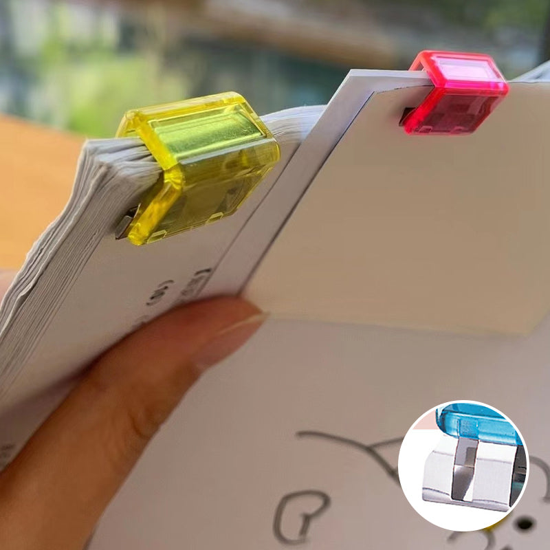 skorter | Reusable print clamp