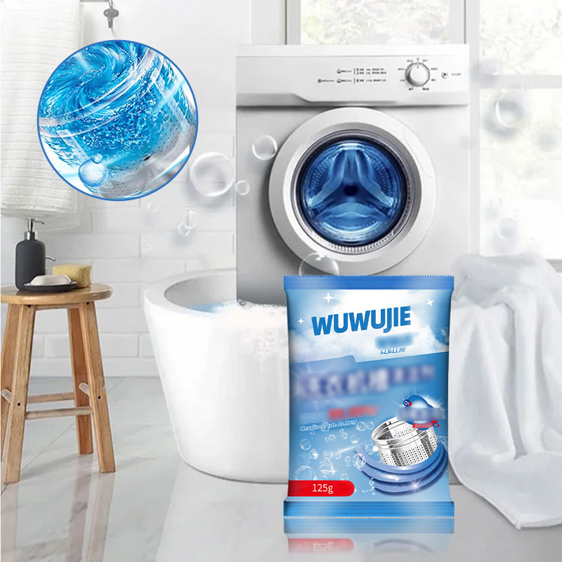 skorter | Washing machine cleaner
