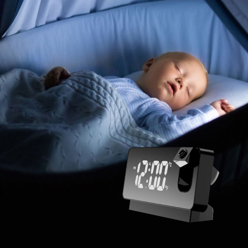 skorter | Smart Digital Projection Clock