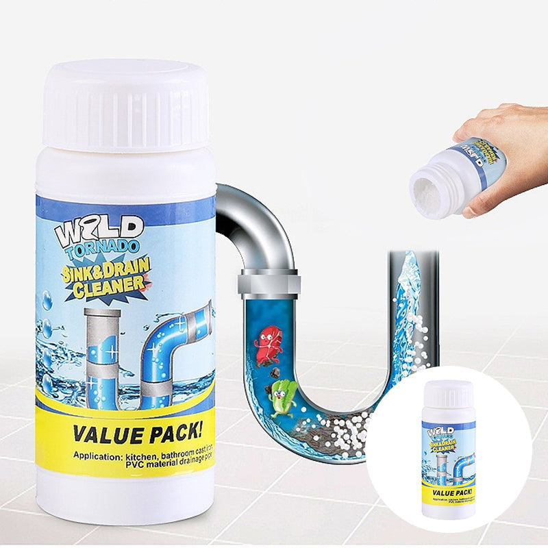 skorter | Powerful Sink and Drain Cleaner