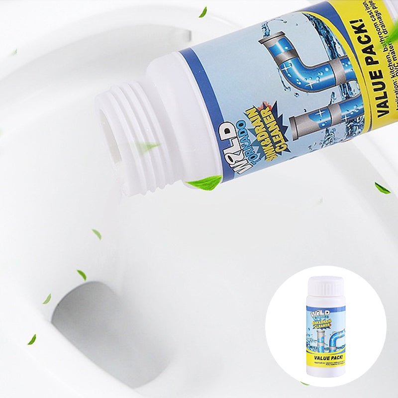 skorter | Powerful Sink and Drain Cleaner