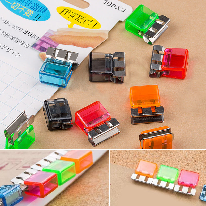 skorter | Reusable print clamp