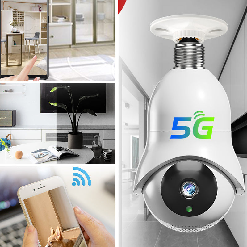 skorter | Lamp head Type 5g Dual frequency camera