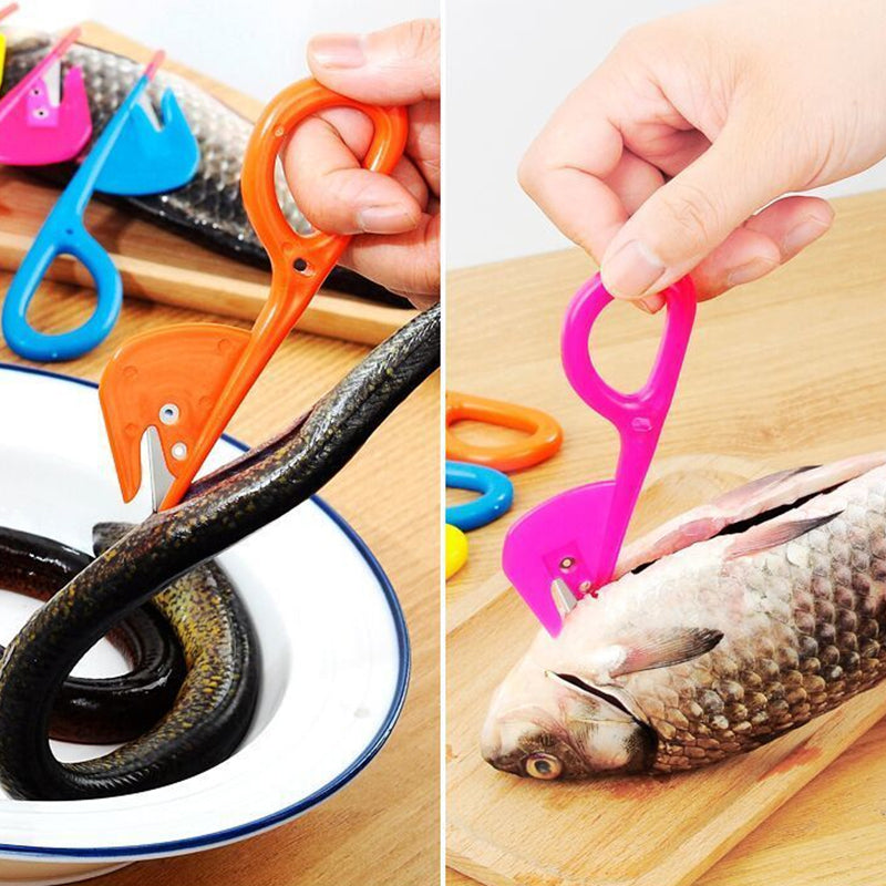 skorter | Fish Cutter (Disabled for Fish, Eel, Shrimp and More)