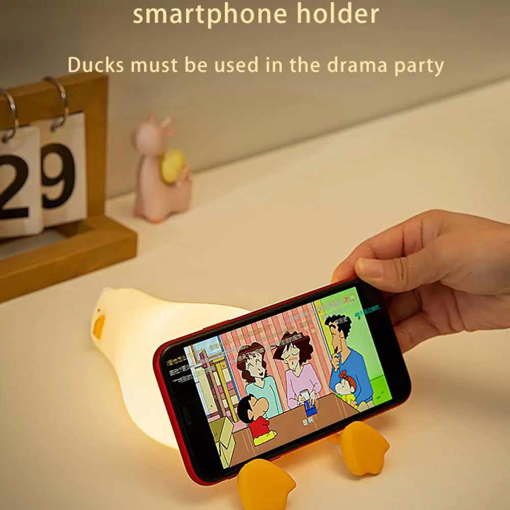 Skorter | Duck Bedroom Lamp
