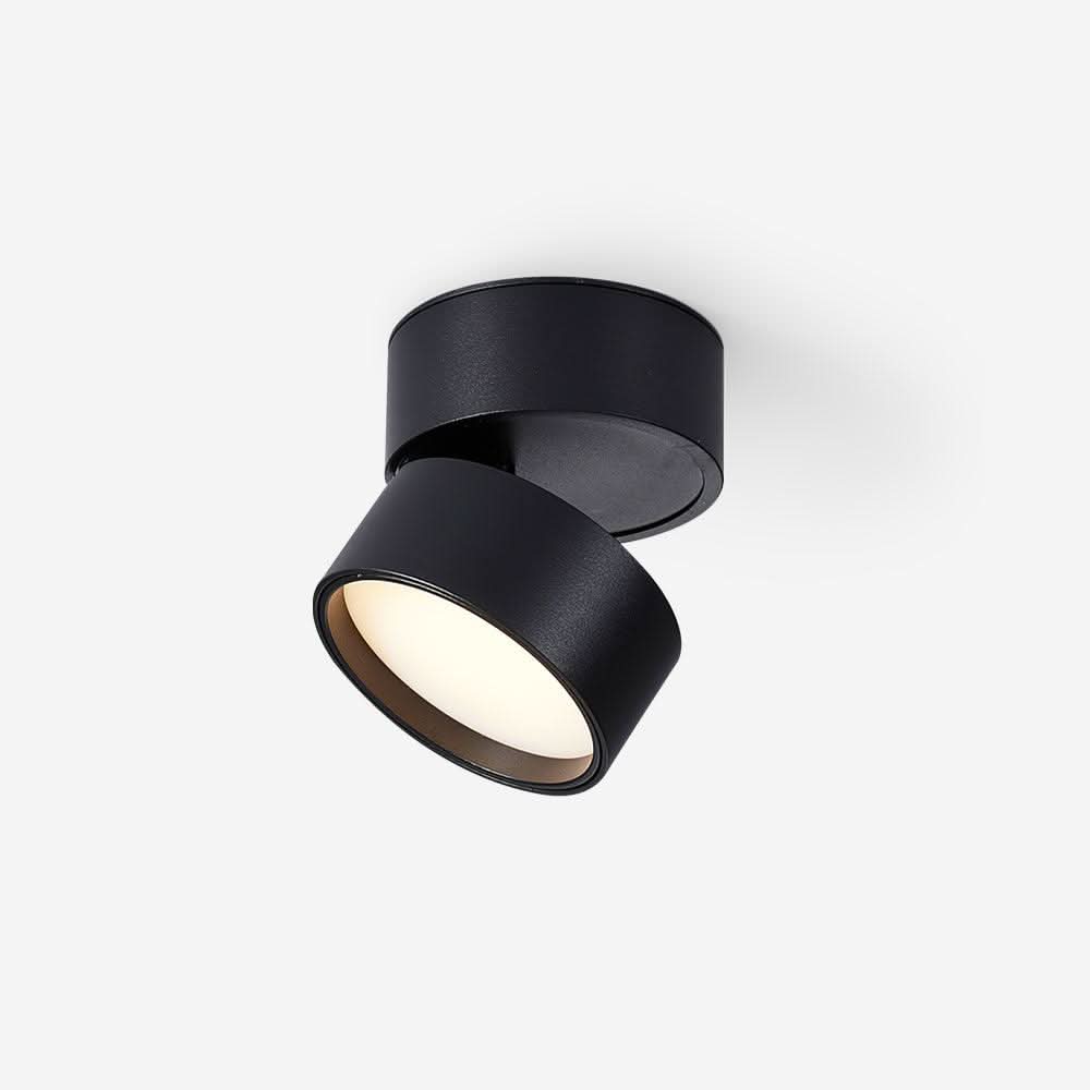 Skorter | Adjustable Surface LED Ceiling Light Warm White
