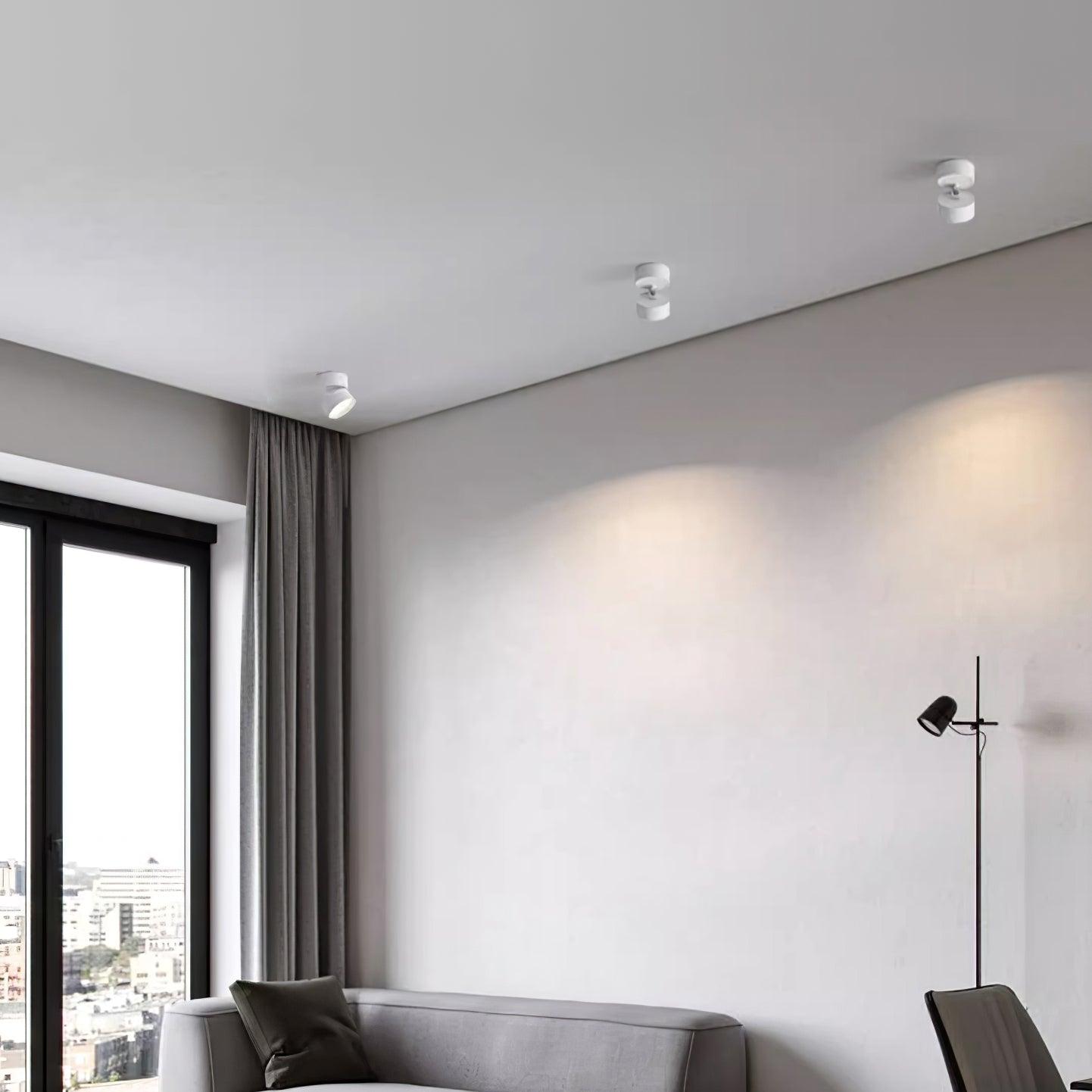 Skorter | ceiling lighting Favilla for surface mounting