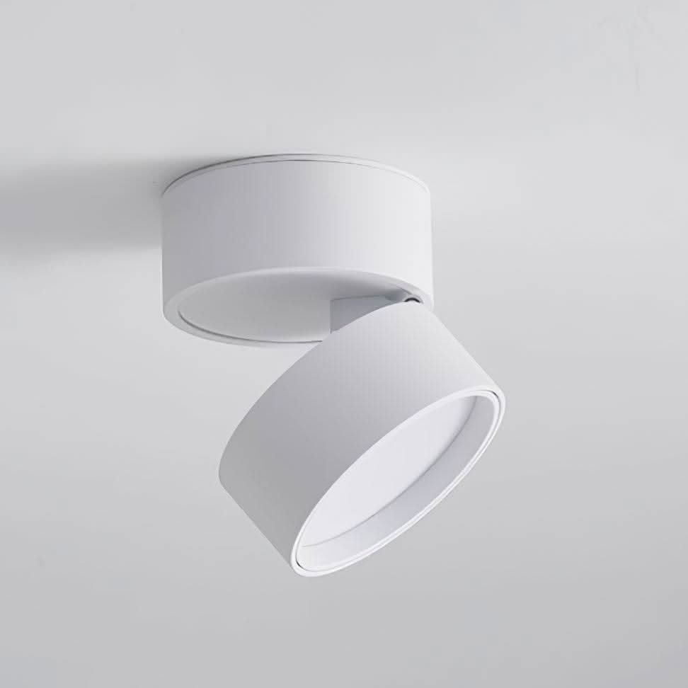 Skorter | Adjustable Surface LED Ceiling Light Warm White
